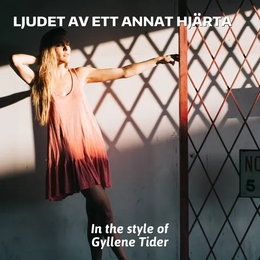 Karaoke Ljudet av ett annat hjärta by Gyllene Tider — sing along with lyrics on Singa