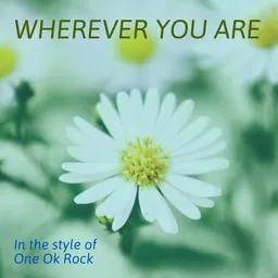 Titelbild für Wherever You Are - One Ok Rock (ワンオクロック) Karaoke-Version
