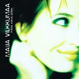 Cover art for Timantti - Maija Vilkkumaa karaoke version