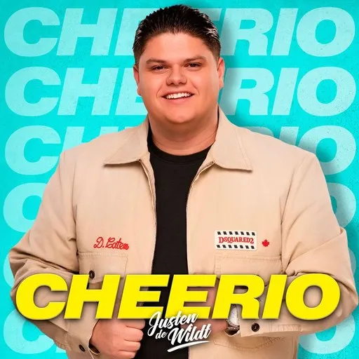 Karaoke Cheerio by Justen de Wildt — sing along with lyrics on Singa