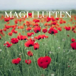 Cover art for Halberg Larsen