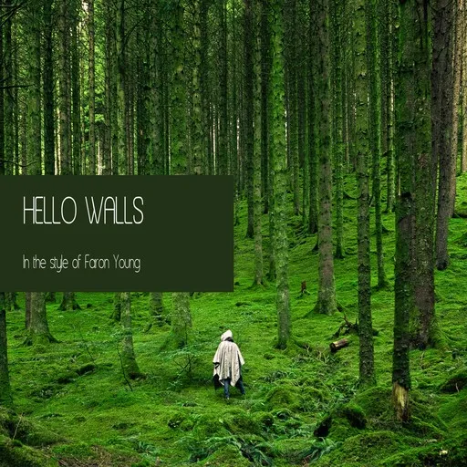 Hello Walls - Karaoke