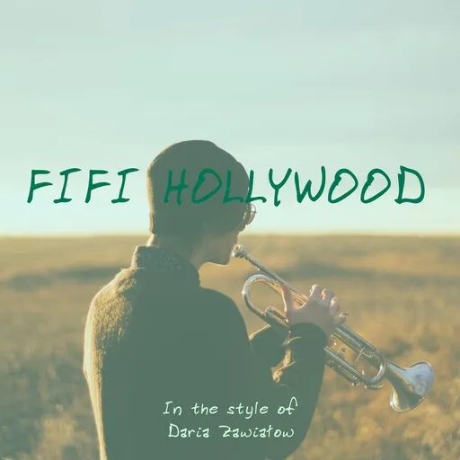 Karaoke Fifi Hollywood by Daria Zawiałow — sing along with lyrics on Singa