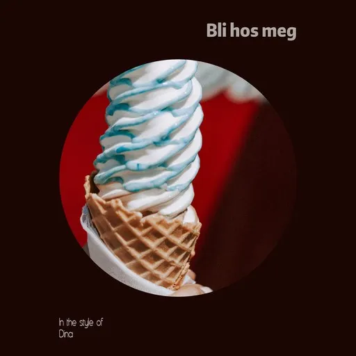 Bli hos meg - Karaoke