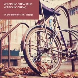 Cover art for Wreckin' Crew (The Wreckin' Crew) - Trini Triggs karaoke version