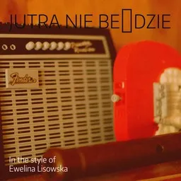 Omslagsbild för Jutra Nie Będzie - Ewelina Lisowska karaokeversion