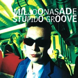 Cover art for Poistui kotoaan - Miljoonasade karaoke version