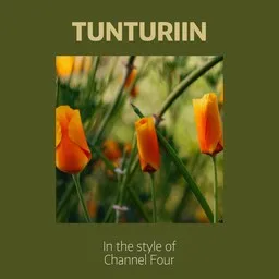 Cover art for Tunturiin - Channel Four karaoke version