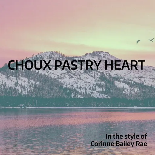 Karaoke Choux Pastry Heart by Corinne Bailey Rae — sing along with lyrics on Singa