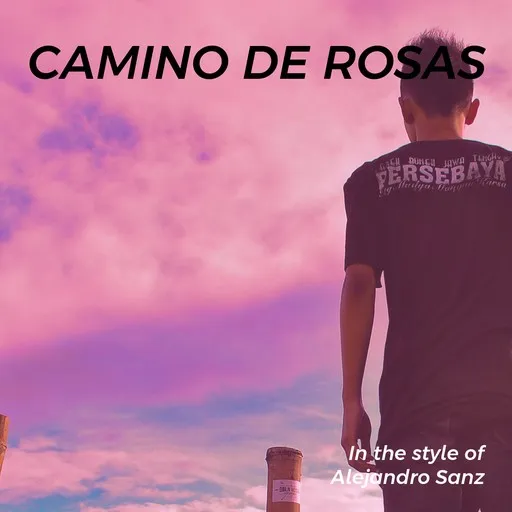 Camino De Rosas - Karaoke