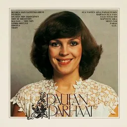 Paula Koivuniemi - Karaoke