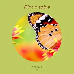 Cover art for Film o sobie - Pin karaoke version