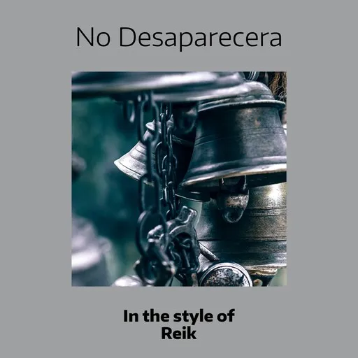 Karaoke No Desaparecera by Reik — sing along with lyrics on Singa
