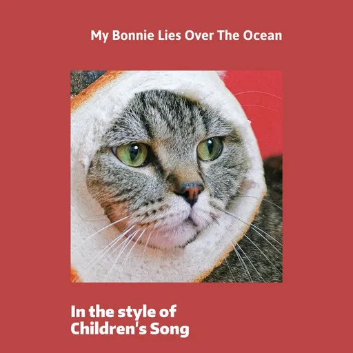 My Bonnie Lies Over The Ocean - Karaoke