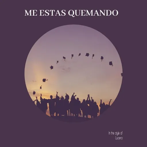 Me Estas Quemando - Karaoke