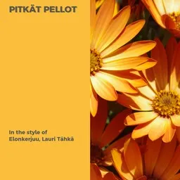 Cover art for Pitkät pellot - Elonkerjuu,Lauri Tähkä karaoke version