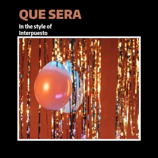 Karaoke Que Sera by Interpuesto — sing along with lyrics on Singa