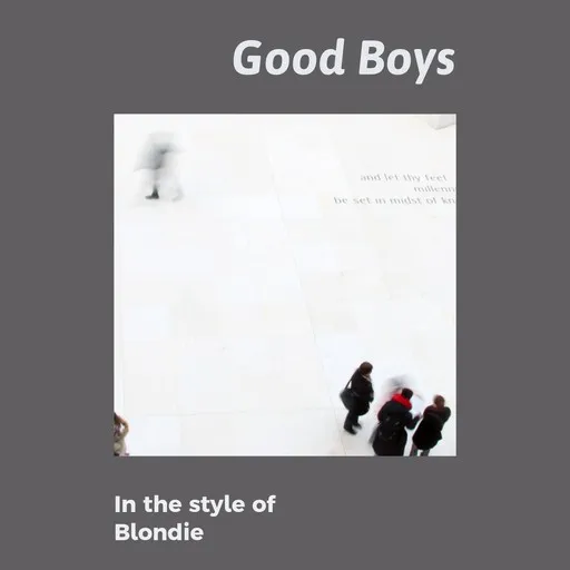 Good Boys - Karaoke