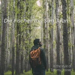 Cover art for Tommy Steiner