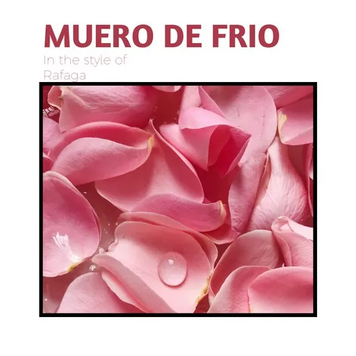 Muero De Frio - Karaoke