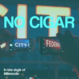 Cover art for No Cigar - Millencolin karaoke version