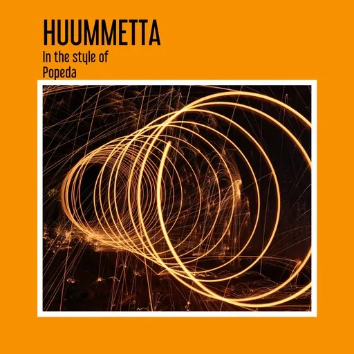 Karaoke Huummetta by Popeda — sing along with lyrics on Singa