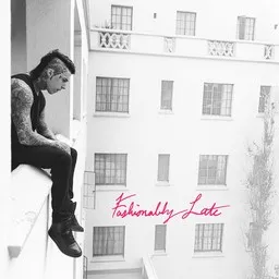 Karaokekappaleen Bad Girls Club - Falling In Reverse kansikuva