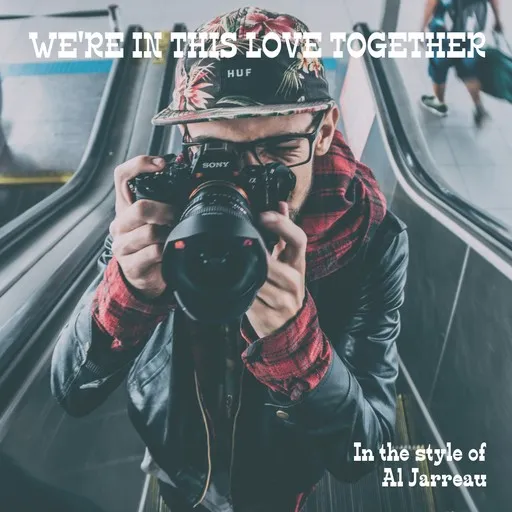 We're In This Love Together - Karaoke