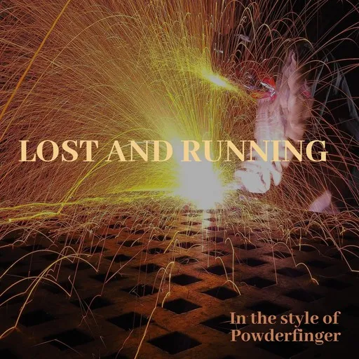 Lost And Running - Karaoke
