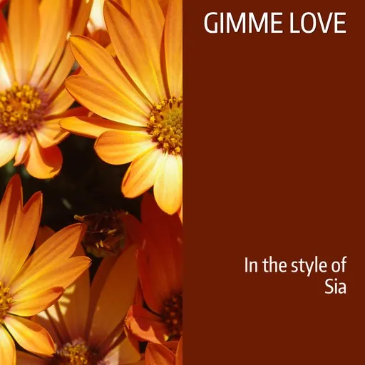 Gimme Love - Karaoke