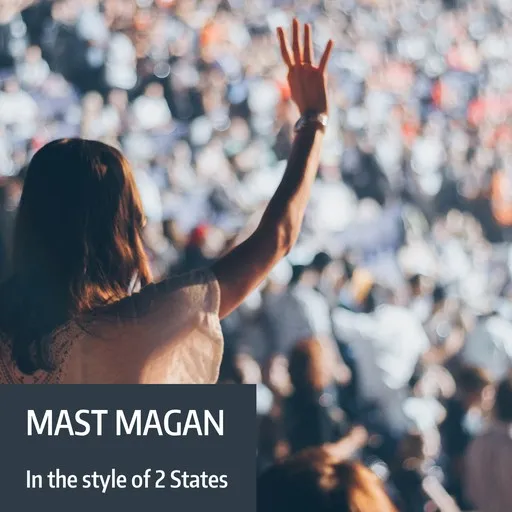 Mast Magan - Karaoke