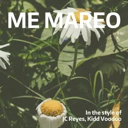 Titelbild für Me Mareo - JC Reyes,Kidd Voodoo Karaoke-Version