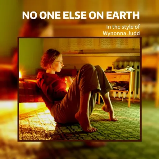 Karaoke No One Else On Earth by Wynonna Judd — sing along with lyrics on Singa