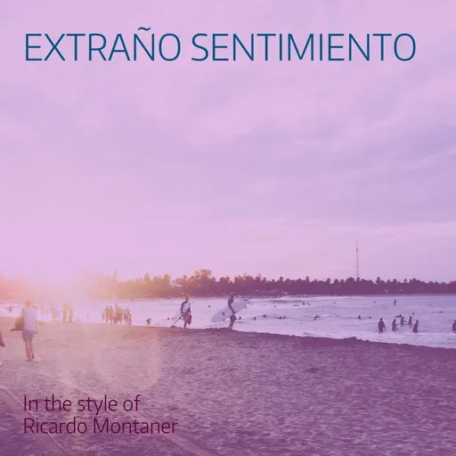Extraño Sentimiento - Karaoke