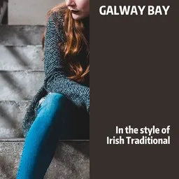 Titelbild für Galway Bay - Irish Traditional Karaoke-Version