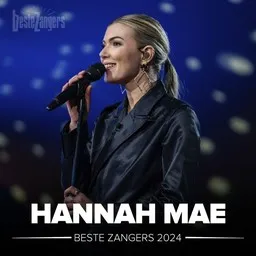 Omslagsbild för Hannah Mae