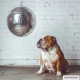 Karaokekappaleen Puhu äänellä jonka kuulen - Happoradio kansikuva