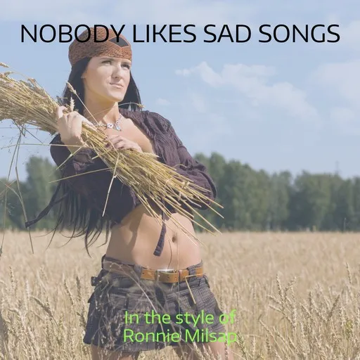 Nobody Likes Sad Songs - Karaoke