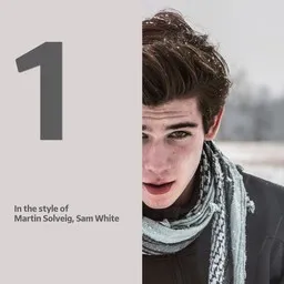 Titelbild für 1 - Martin Solveig,Sam White Karaoke-Version