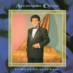 Omslagsbild för Alejandro Conde
