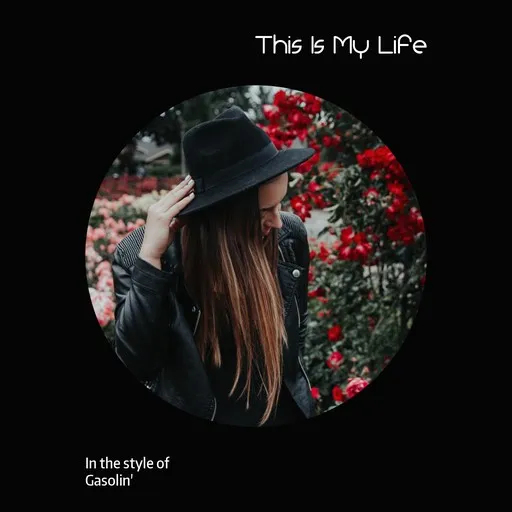 Karaoke This Is My Life by Gasolin' — sing along with lyrics on Singa