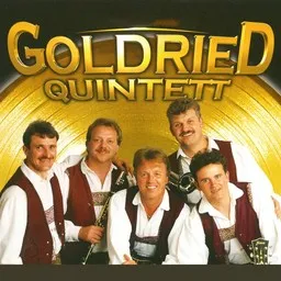 Omslagsbild för Goldried Quintett