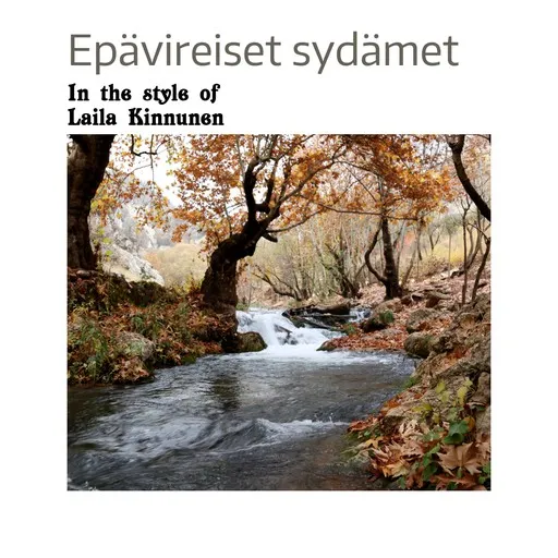 Karaoke Epävireiset sydämet by Laila Kinnunen — sing along with lyrics on Singa