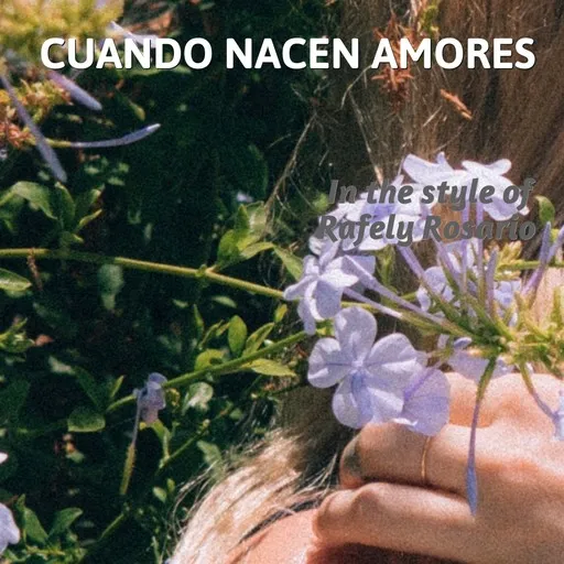 Cuando Nacen Amores - Karaoke