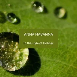 Cover art for Anna Havanna - Höhner karaoke version