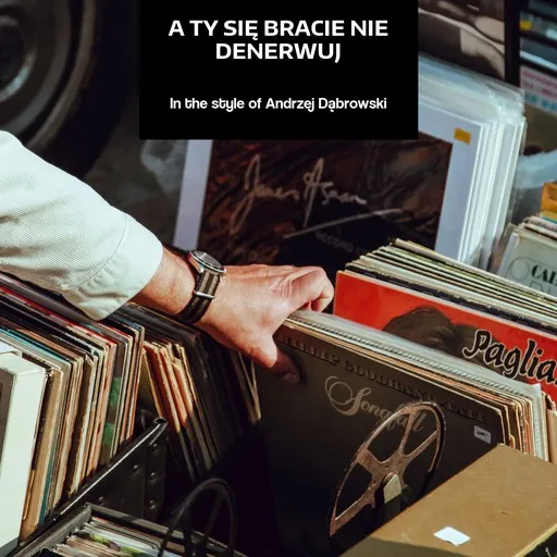 A ty się bracie nie denerwuj - Karaoke