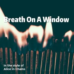 Karaokekappaleen Breath On A Window - Alice in Chains kansikuva