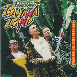 Cover art for Electric Banana Band