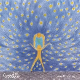 Cover art for Red Football - Sinéad O'Connor karaoke version