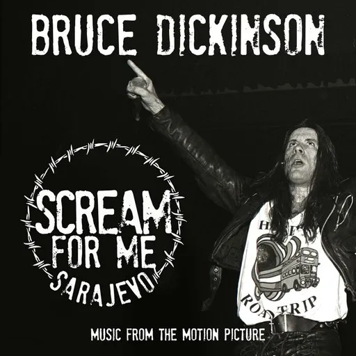 Karaoke Tears of the Dragon von Bruce Dickinson — mit Songtext mitsingen auf Singa
